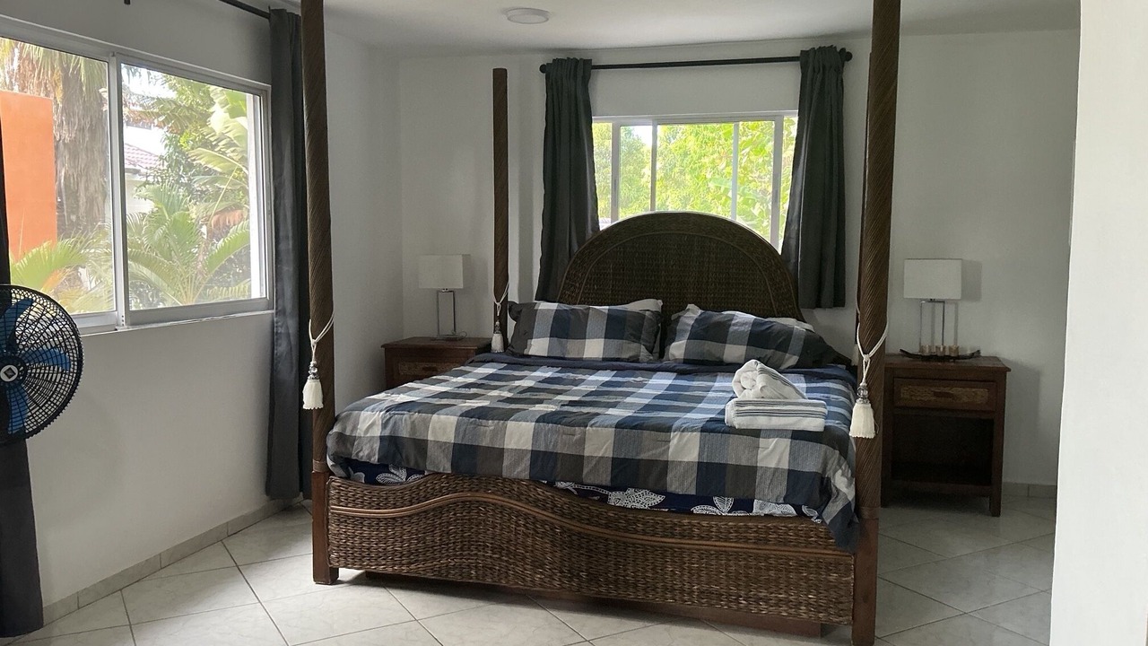 Photo of Bedroom in Cabarete