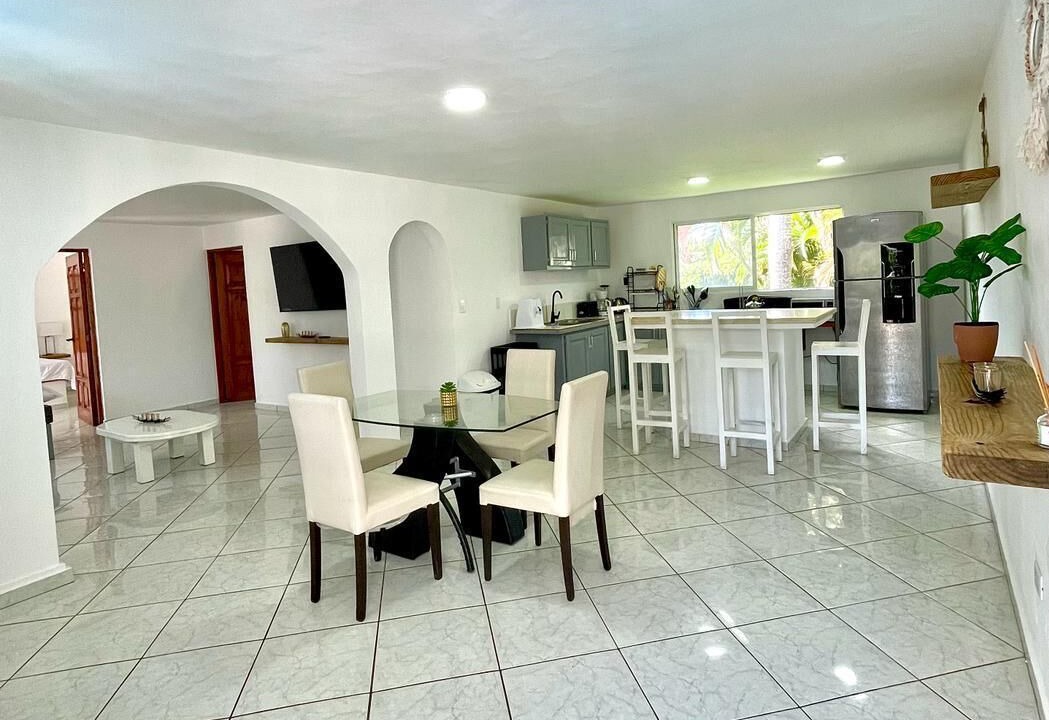 Photo of Livingroom in Cabarete