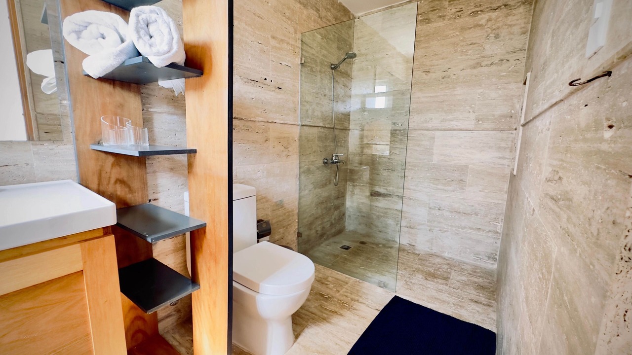 Photo of Bathroom in Las Terrenas