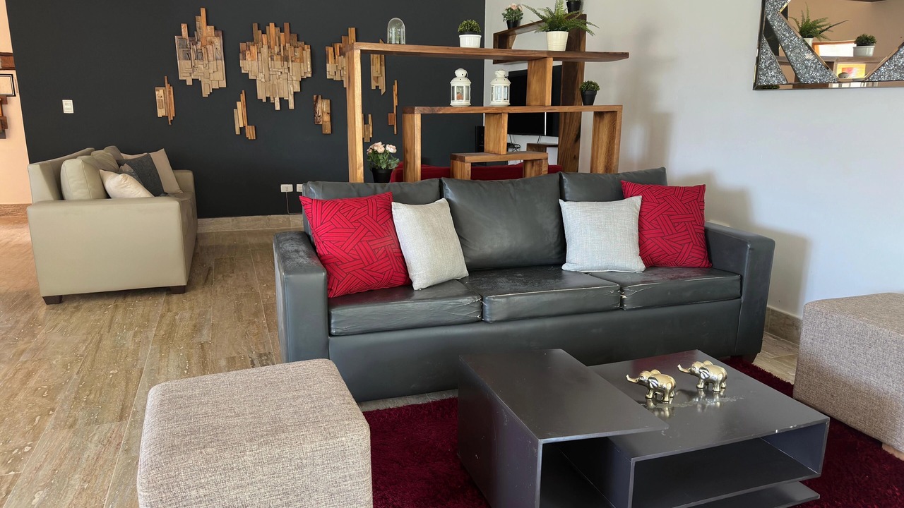 Photo of Livingroom in Las Terrenas