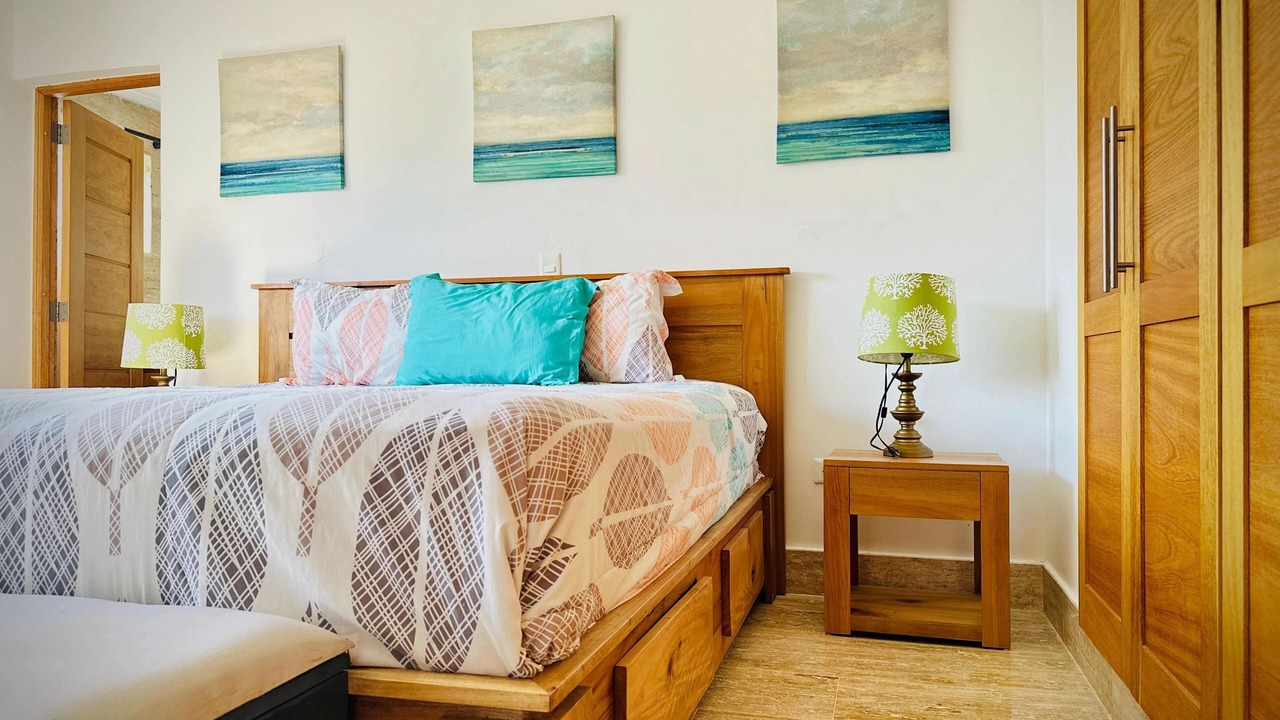 Photo of Bedroom in Las Terrenas