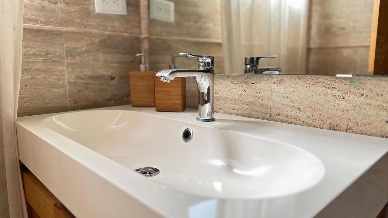 Photo of Bathroom in Las Terrenas