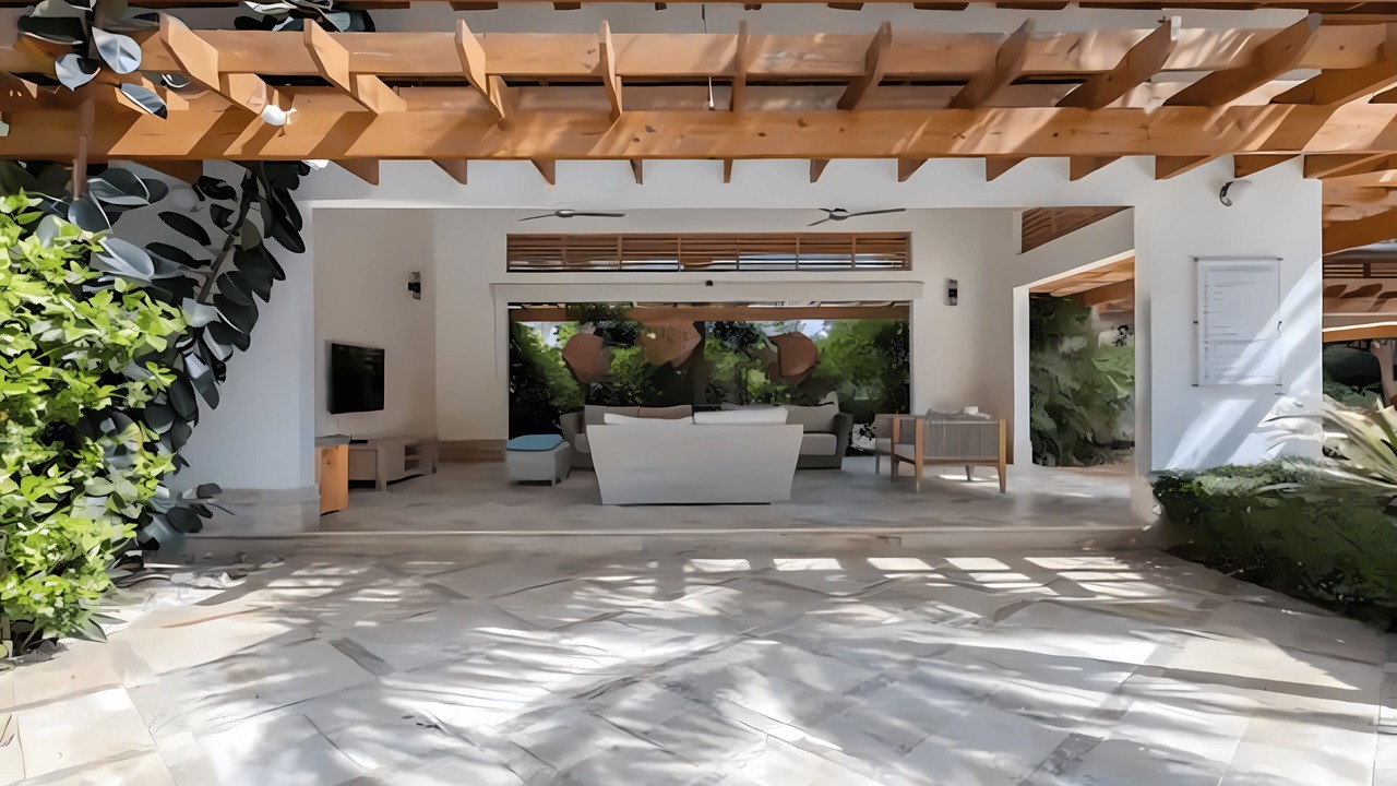 Photo of Patio Balcony in Las Terrenas