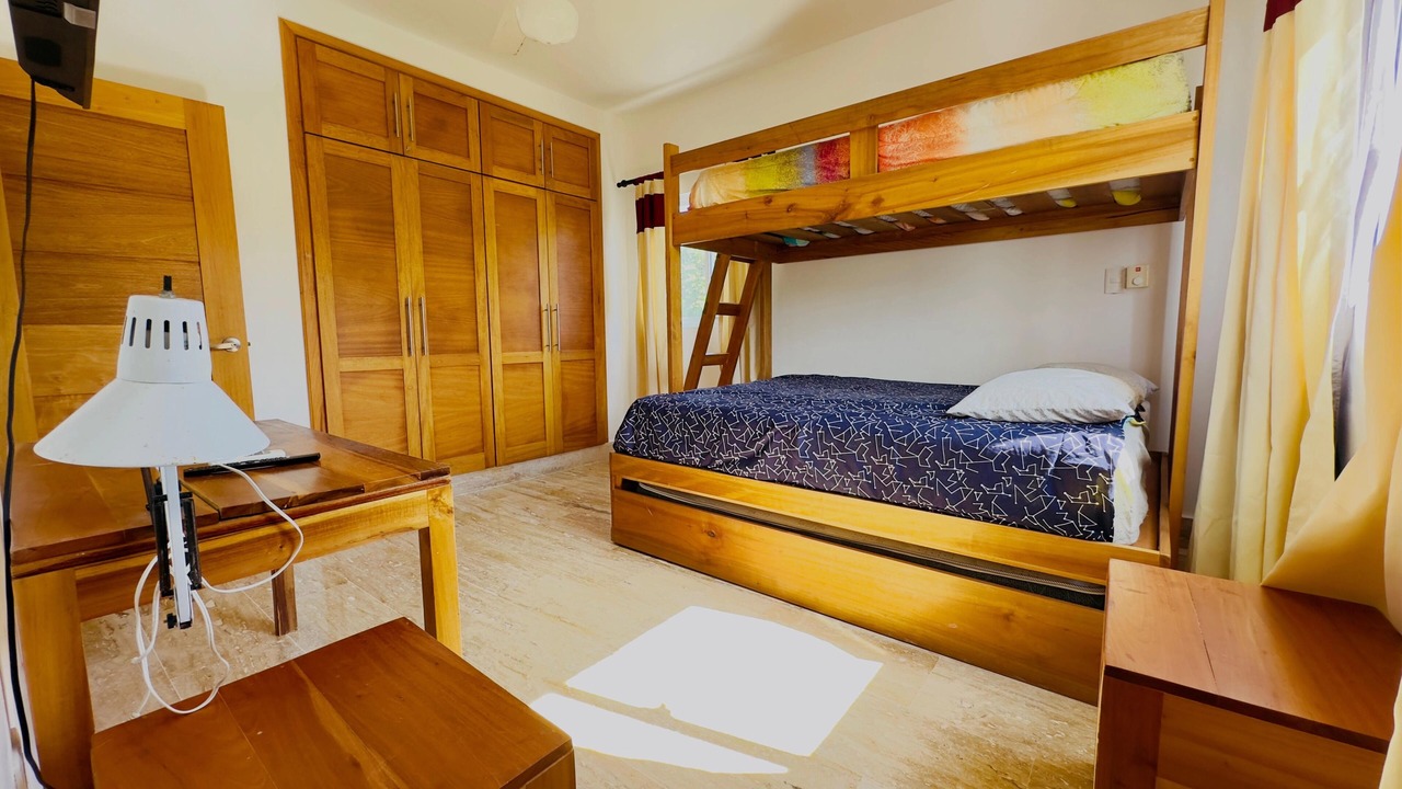 Photo of Bedroom in Las Terrenas
