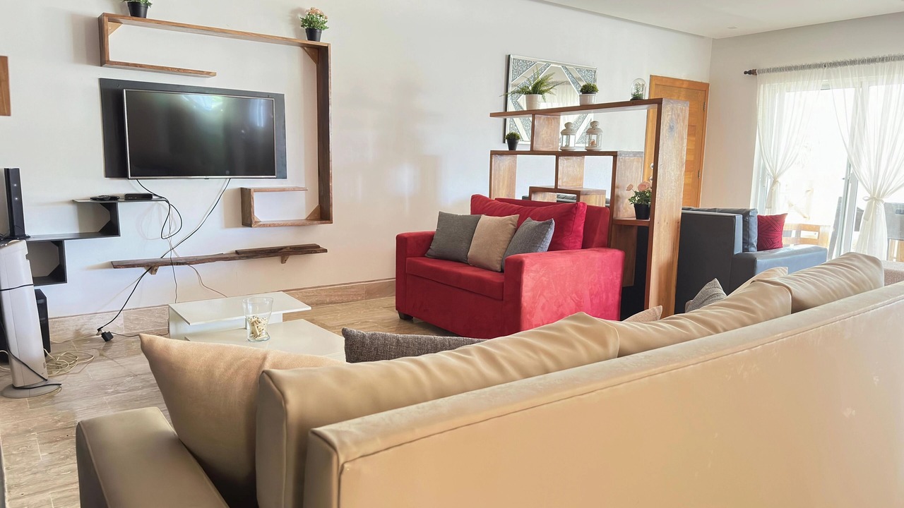 Photo of Livingroom in Las Terrenas