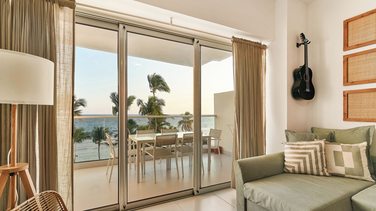 Photo of Livingroom in Quisqueya