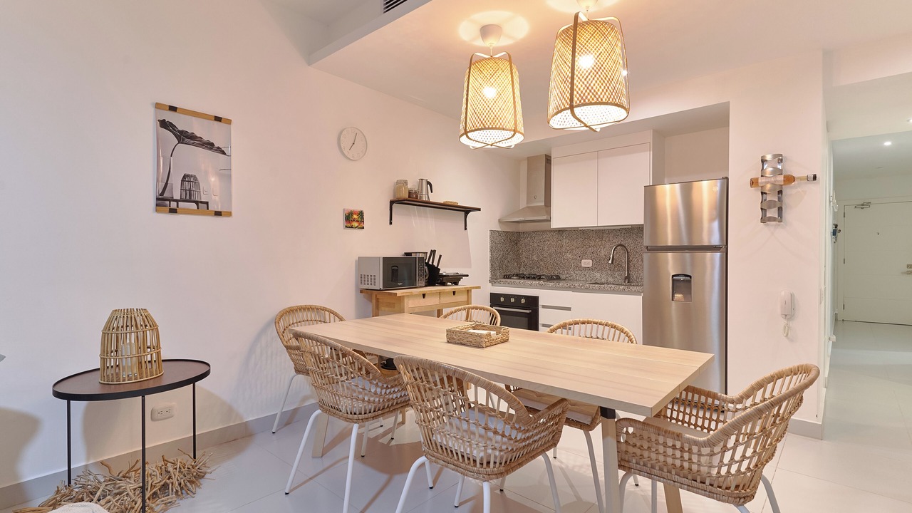 Photo of Kitchen in Quisqueya