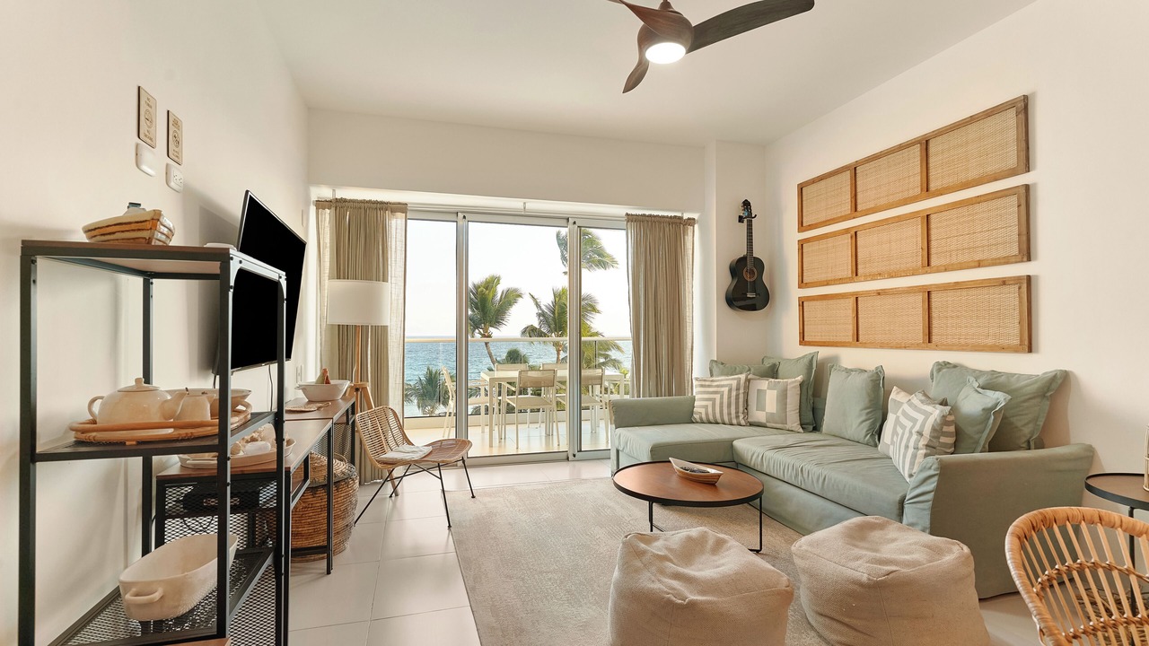 Photo of Livingroom in Quisqueya