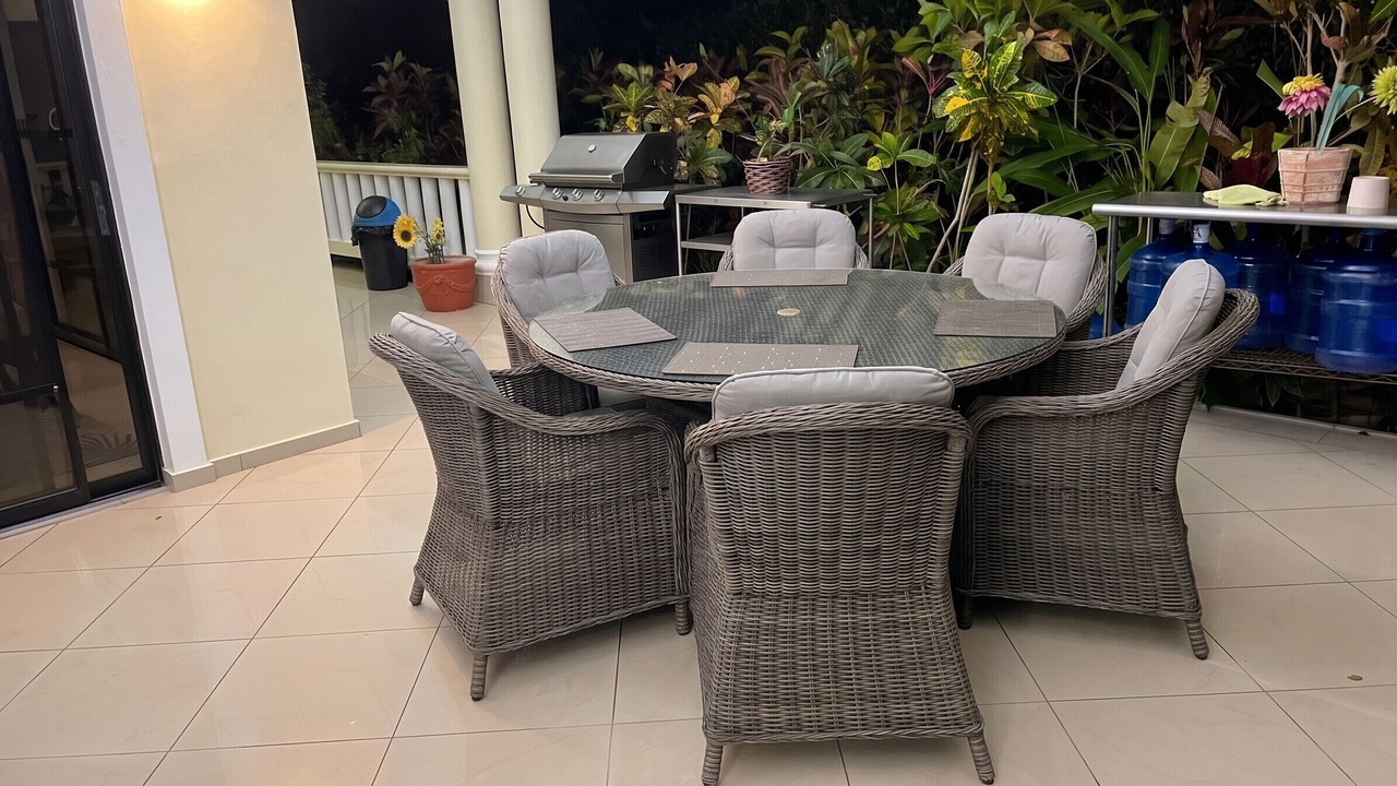 Photo of Patio Balcony in Urbanizacion Tavarez