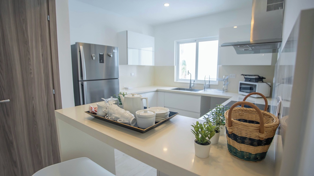 Photo of Kitchen in Bavaro