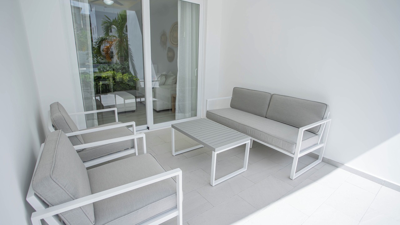 Photo of Patio Balcony in Bavaro