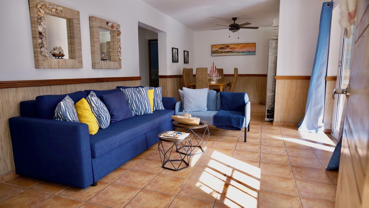 Photo of Livingroom in Las Terrenas