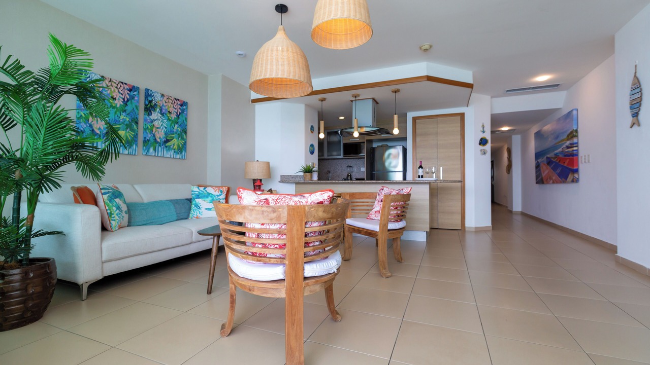 Photo of Livingroom in Villas Del Mar