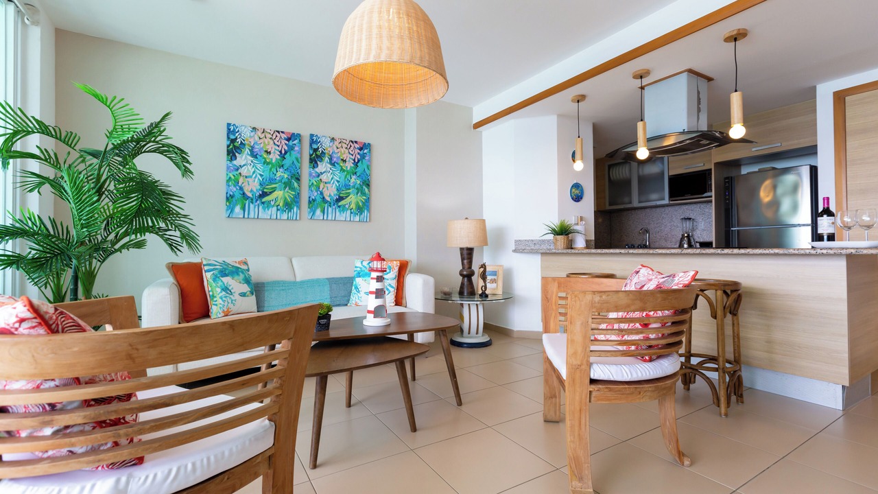 Photo of Livingroom in Villas Del Mar