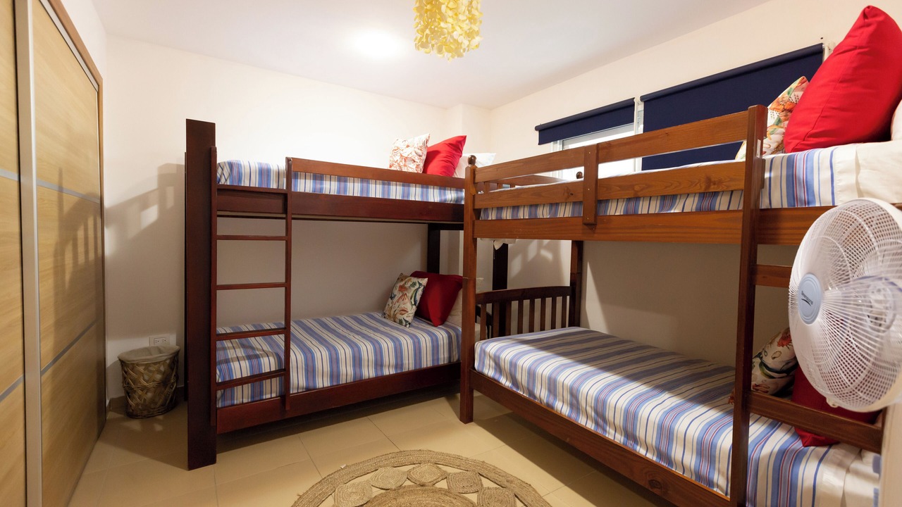 Photo of Bedroom in Villas Del Mar