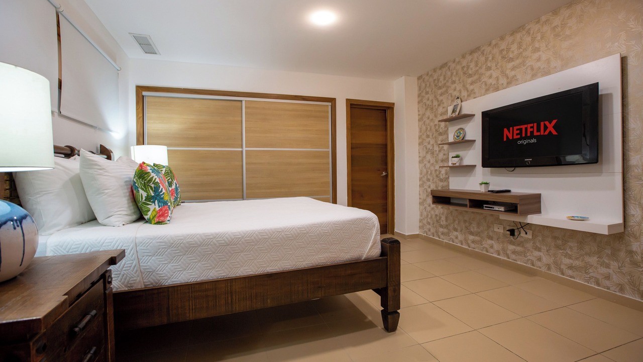 Photo of Bathroom in Villas Del Mar