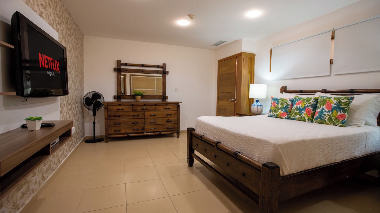 Photo of Bathroom in Villas Del Mar