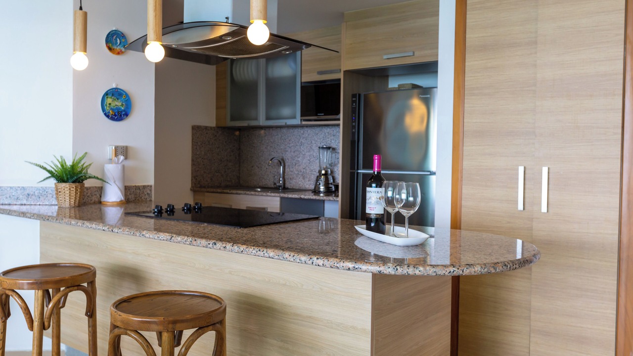 Photo of Kitchen in Villas Del Mar