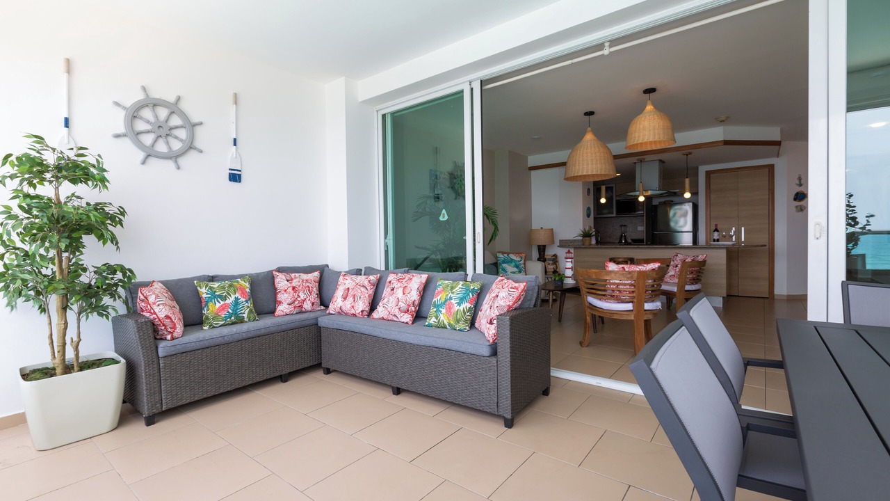 Photo of Livingroom in Villas Del Mar