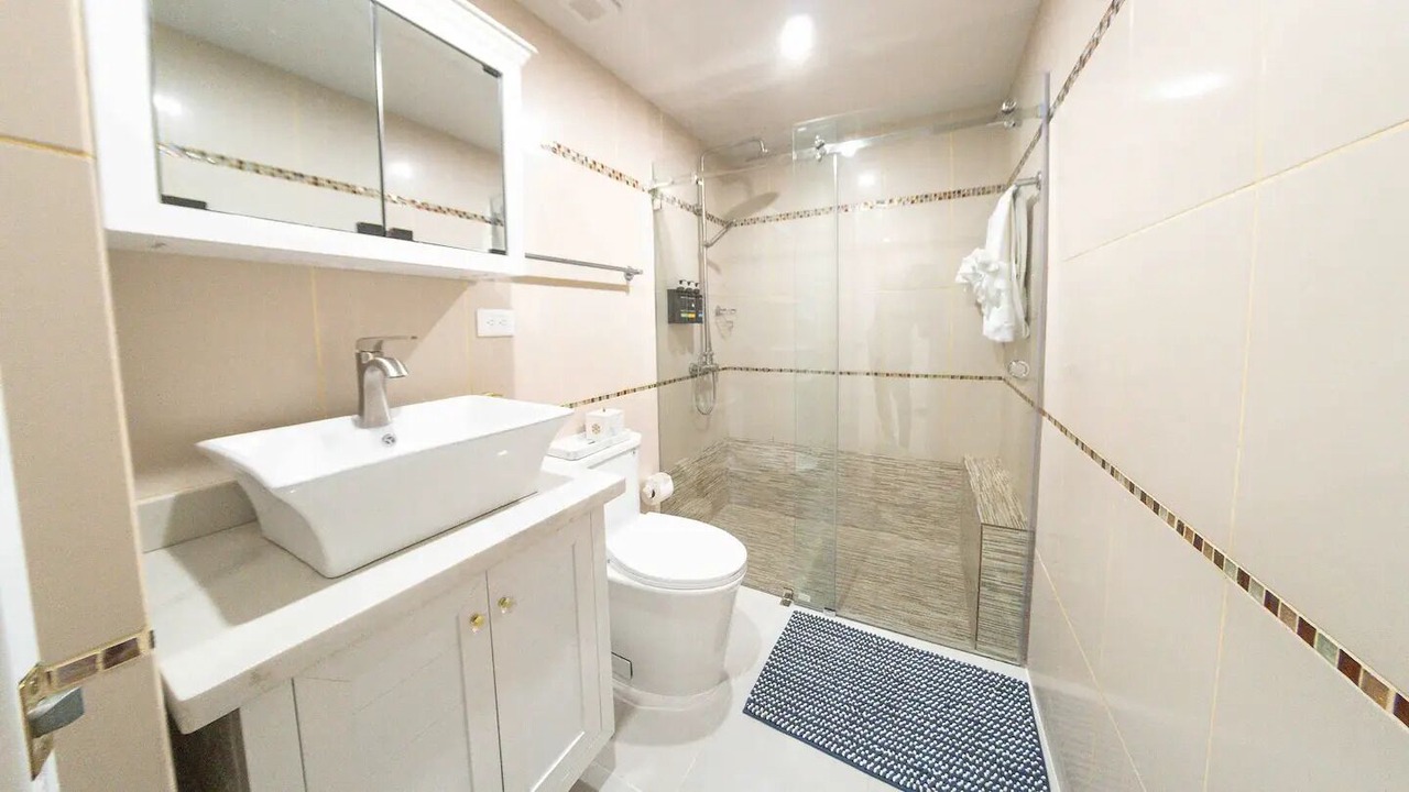 Photo of Bathroom in Villas Del Mar