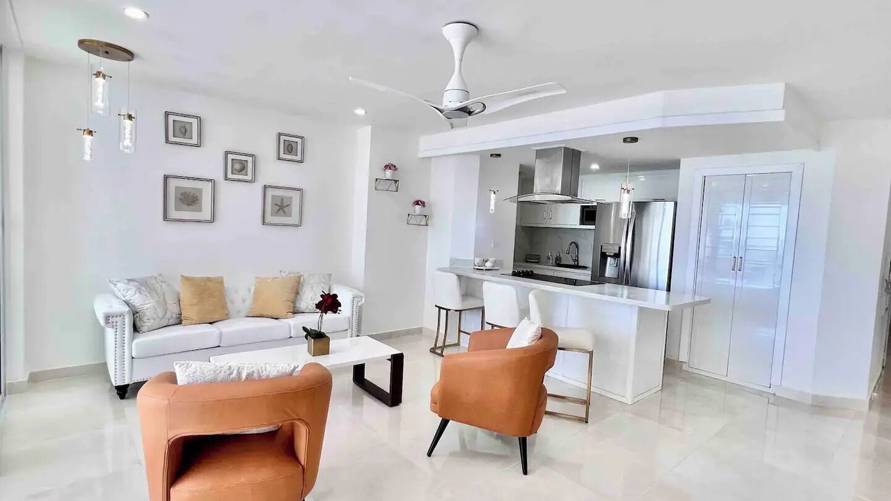 Photo of Livingroom in Villas Del Mar