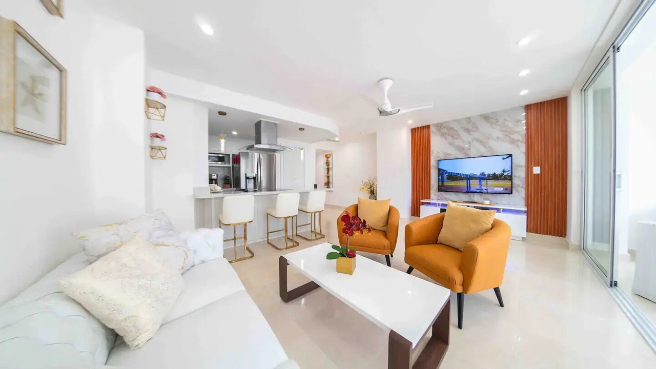 Photo of Livingroom in Villas Del Mar