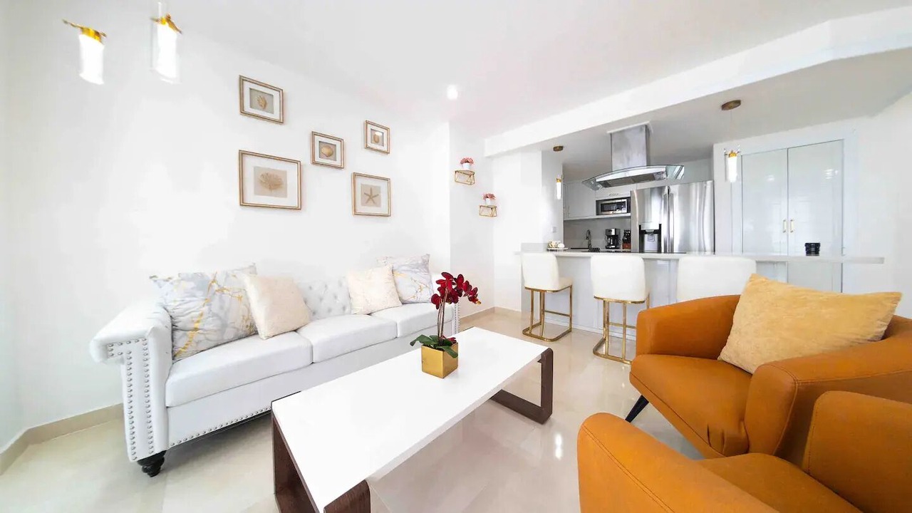 Photo of Livingroom in Villas Del Mar