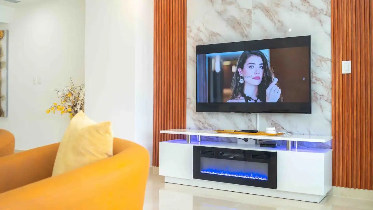 Photo of Livingroom in Villas Del Mar