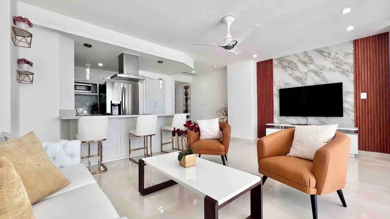Photo of Livingroom in Villas Del Mar