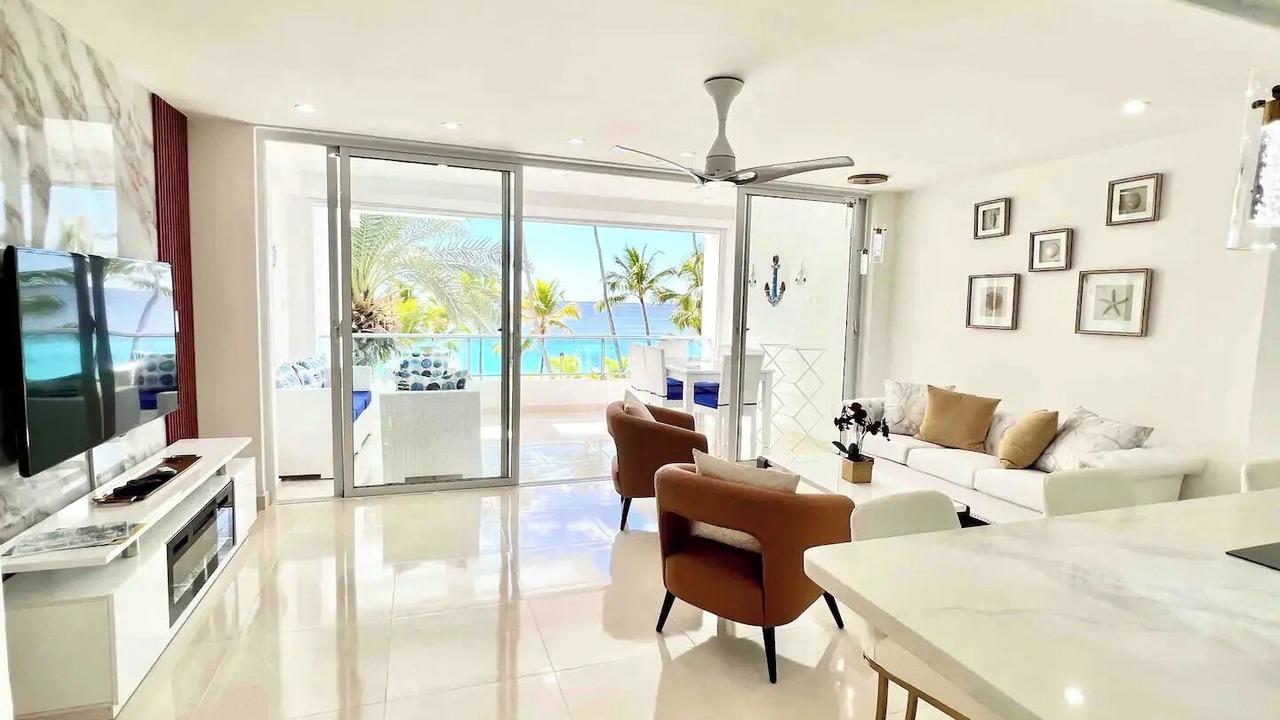 Photo of Livingroom in Villas Del Mar
