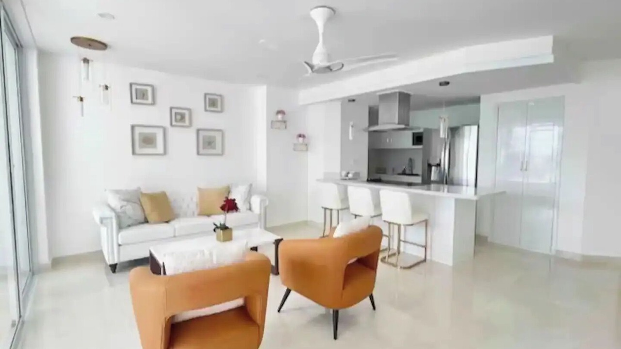 Photo of Livingroom in Villas Del Mar