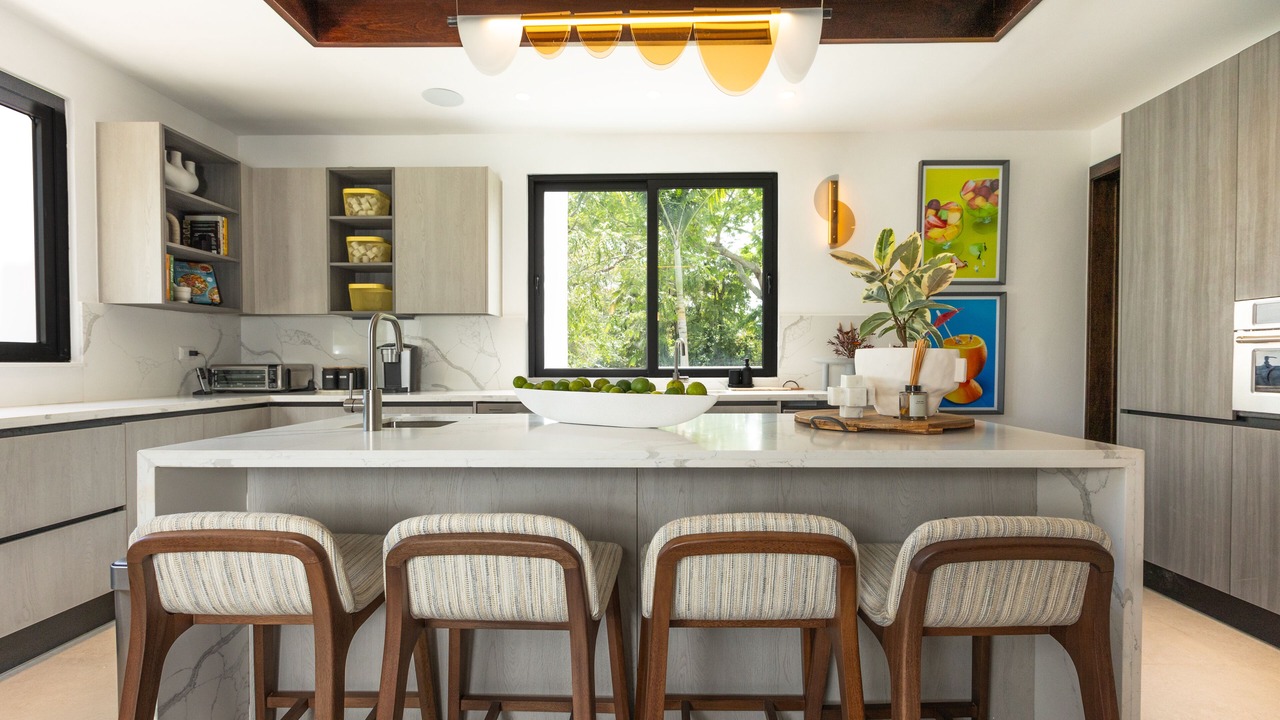 Photo of Kitchen in Casa de Campo