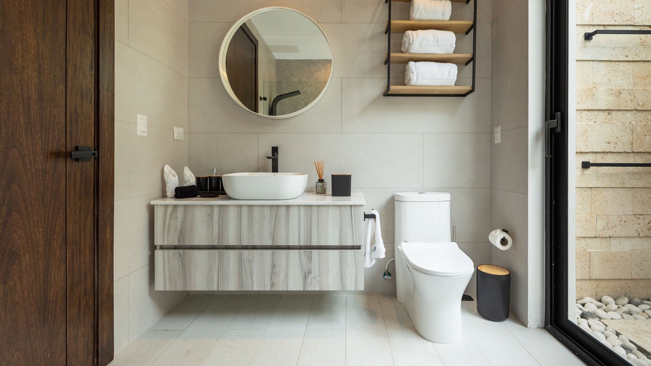 Photo of Bathroom in Casa de Campo