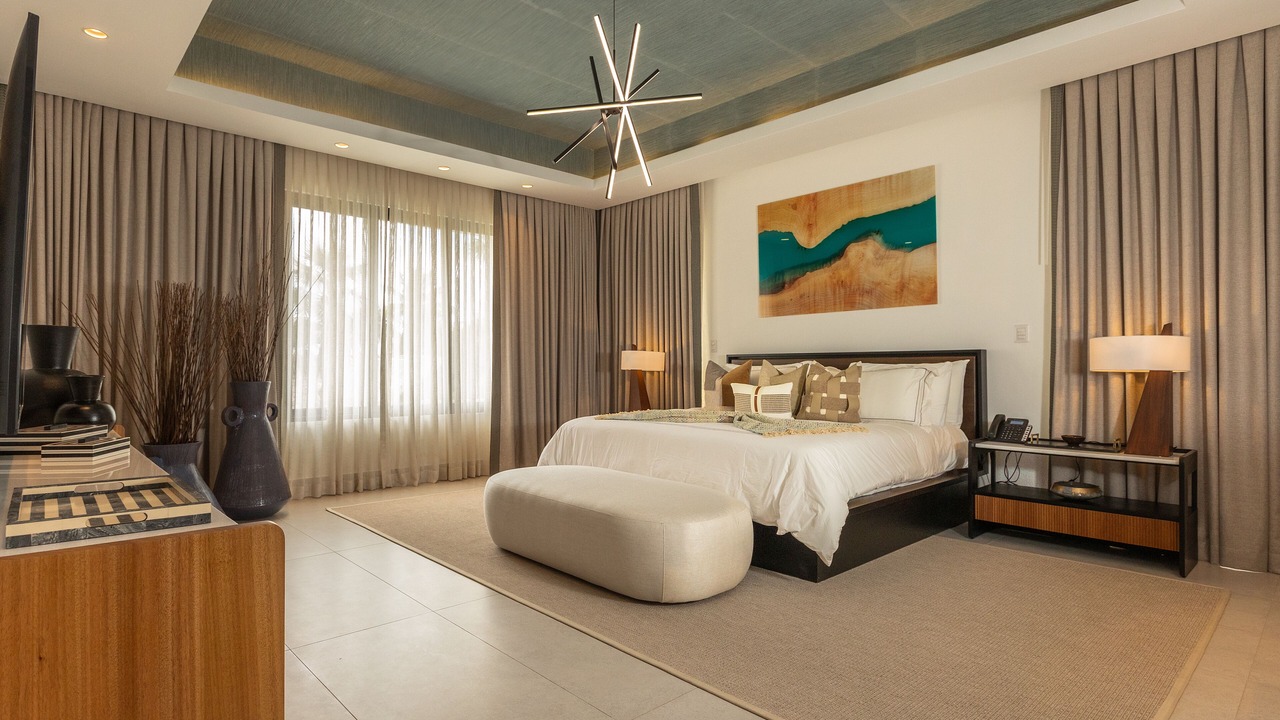 Photo of Bedroom in Casa de Campo