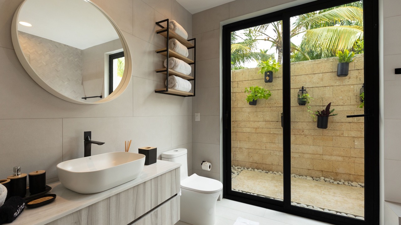 Photo of Bathroom in Casa de Campo