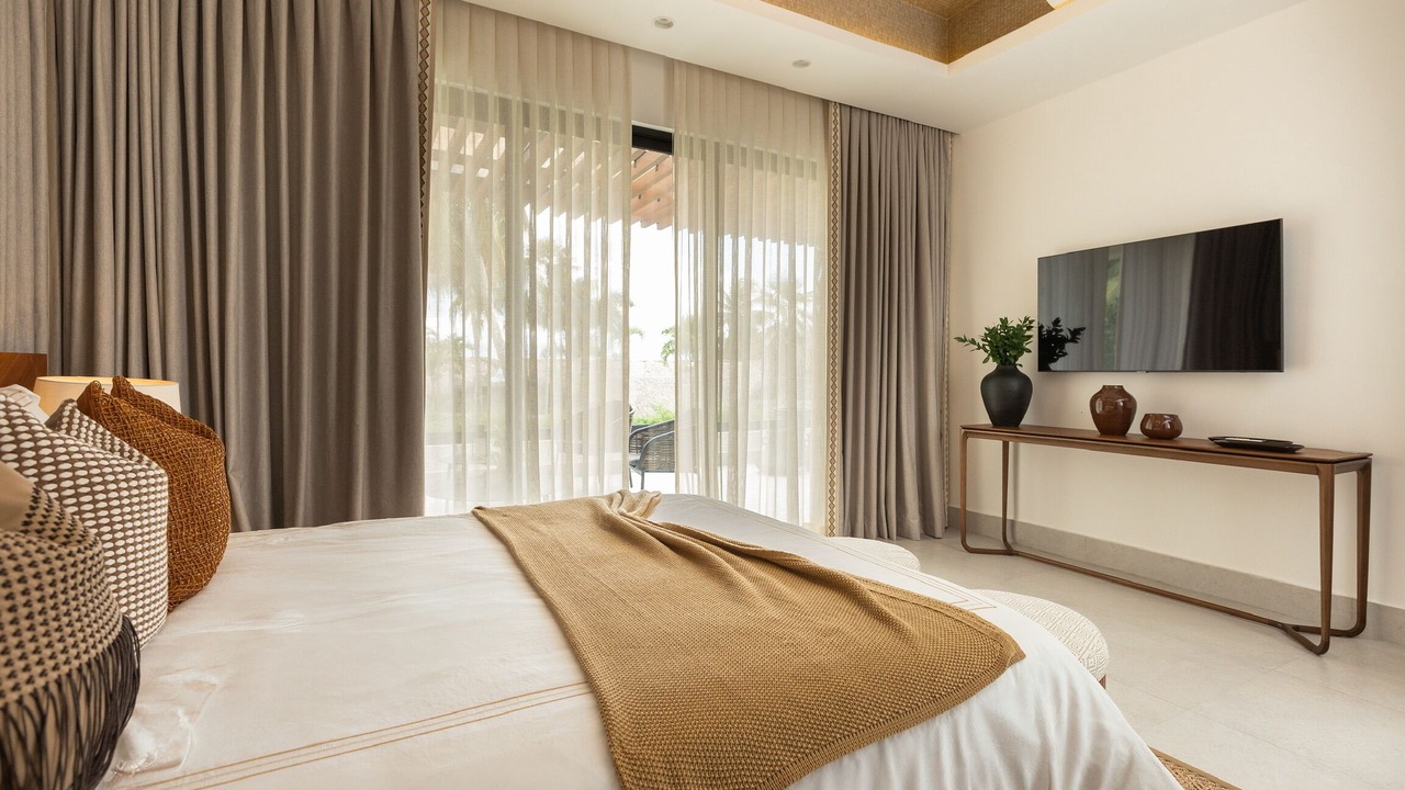 Photo of Bedroom in Casa de Campo