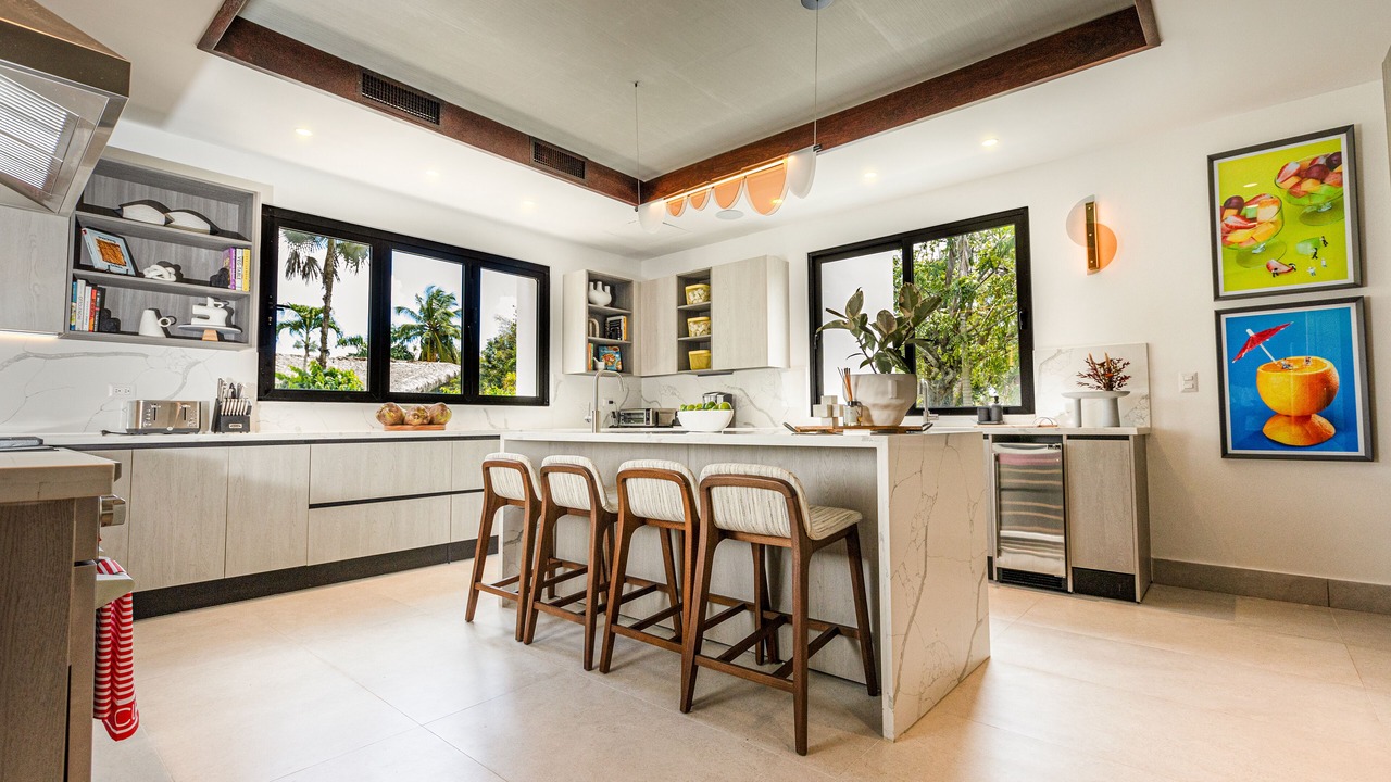 Photo of Kitchen in Casa de Campo