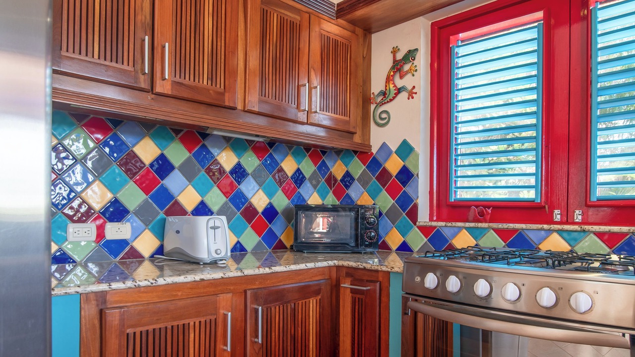 Photo of Kitchen in Las Terrenas