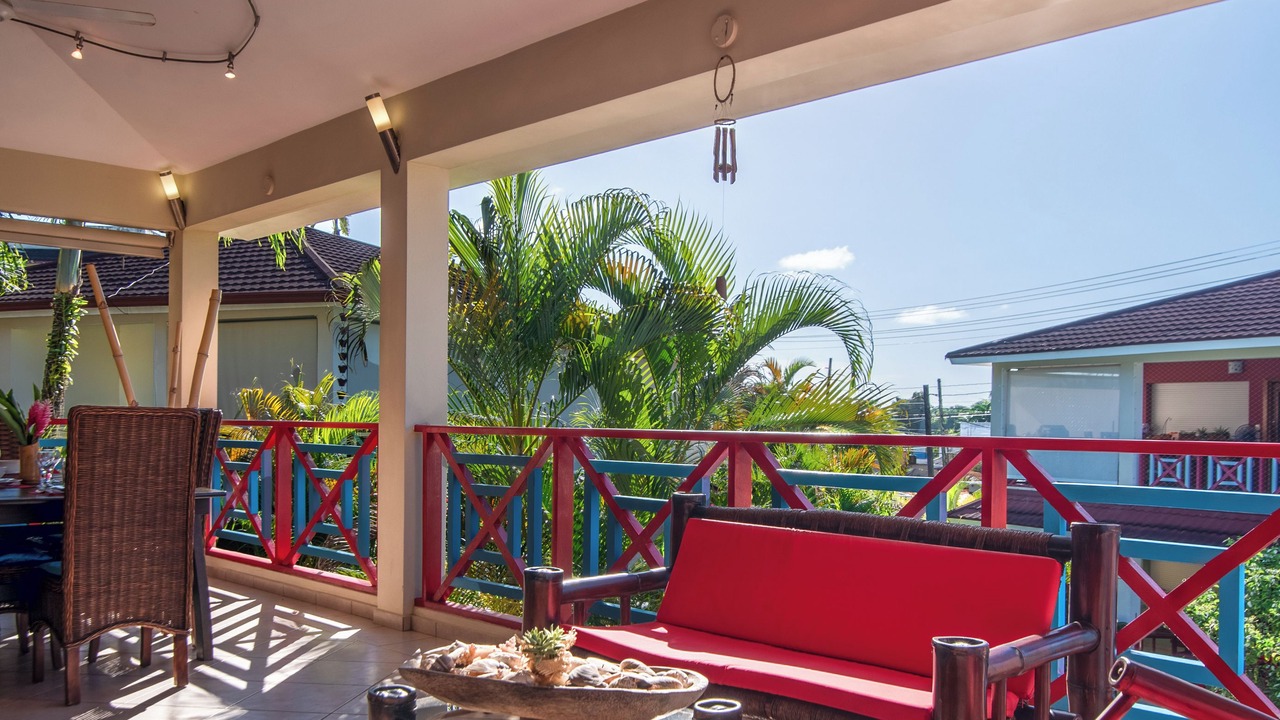 Photo of Patio Balcony in Las Terrenas