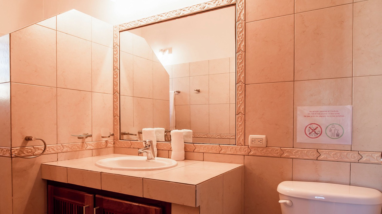 Photo of Bathroom in Las Terrenas