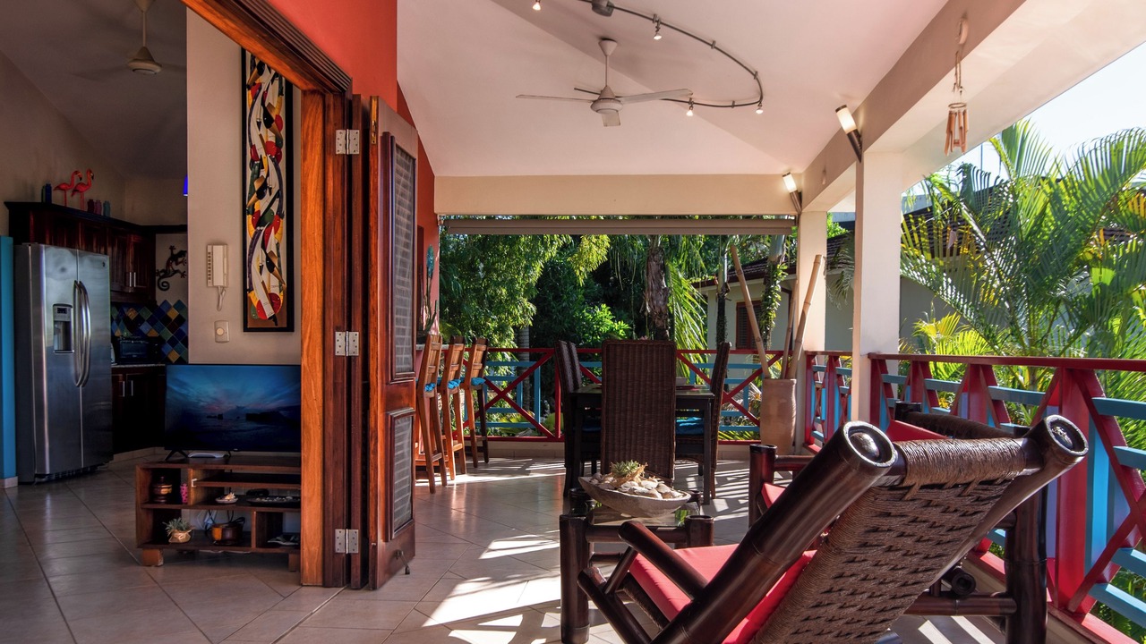 Photo of Patio Balcony in Las Terrenas