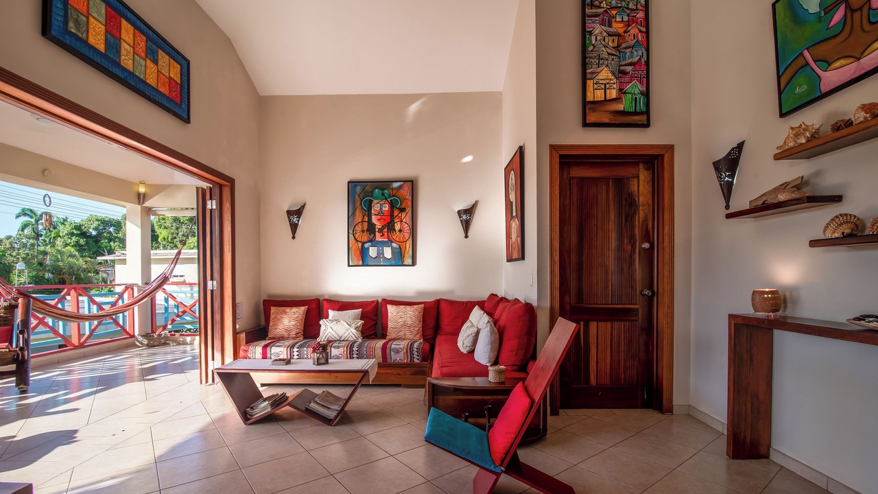 Photo of Livingroom in Las Terrenas