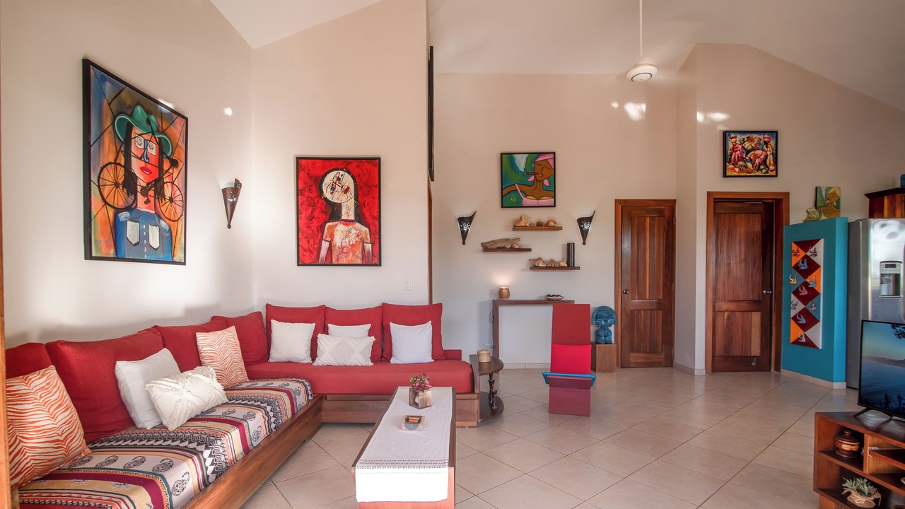 Photo of Livingroom in Las Terrenas