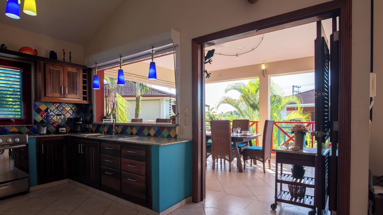 Photo of Kitchen in Las Terrenas