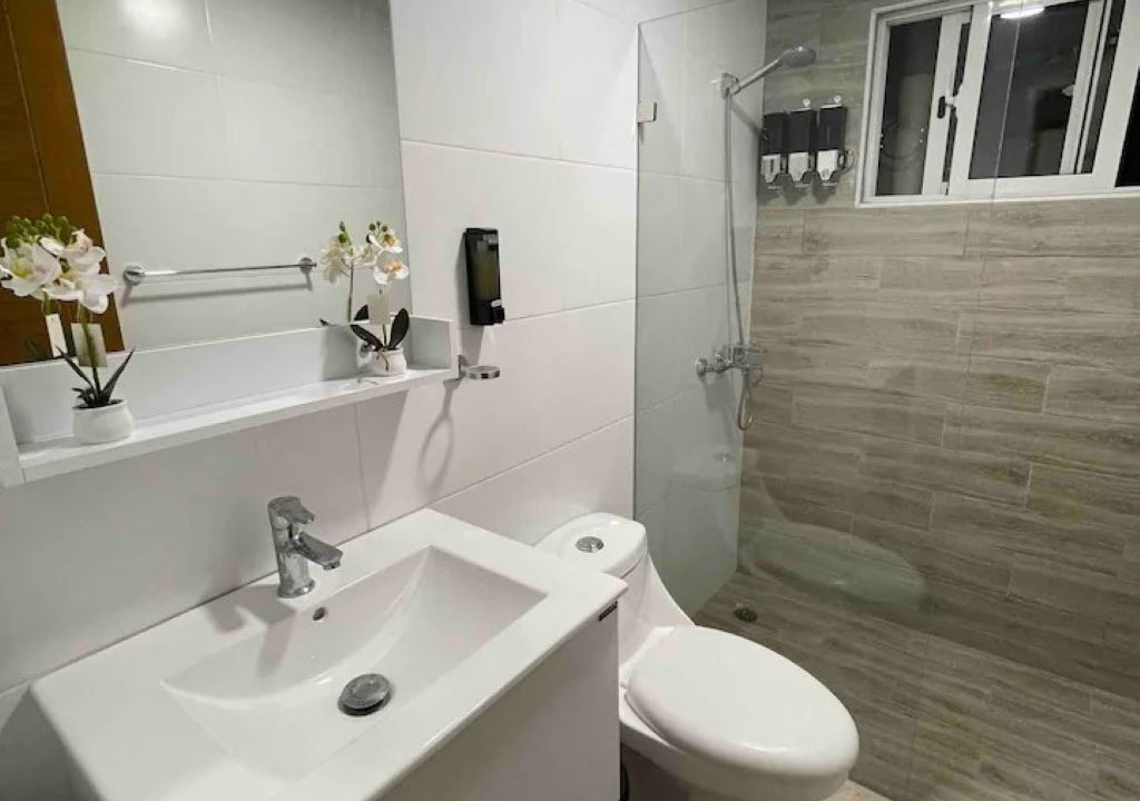 Photo of Bathroom in Honduras del Norte