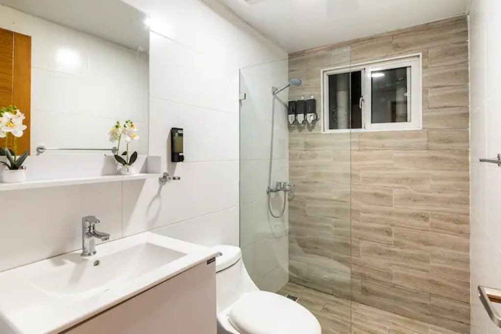 Photo of Bathroom in Honduras del Norte