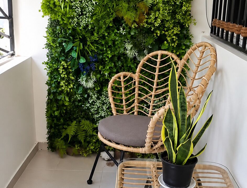 Photo of Patio Balcony in La Vega