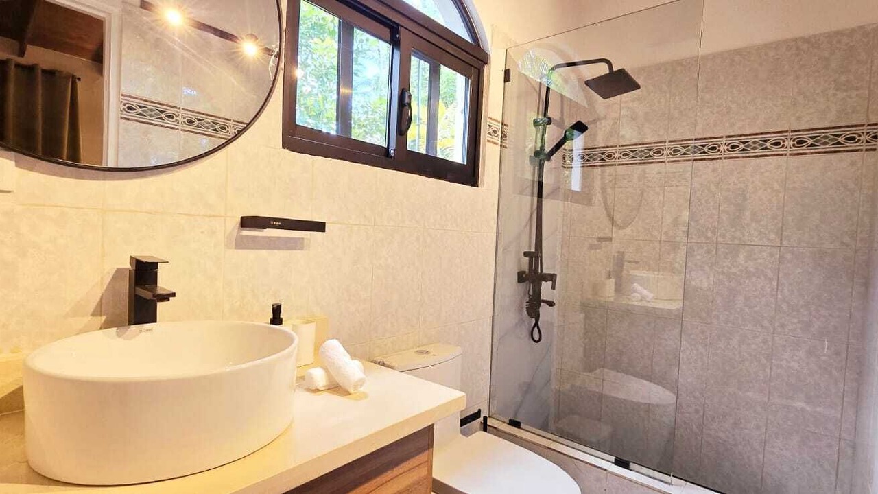Photo of Bathroom in Las Terrenas