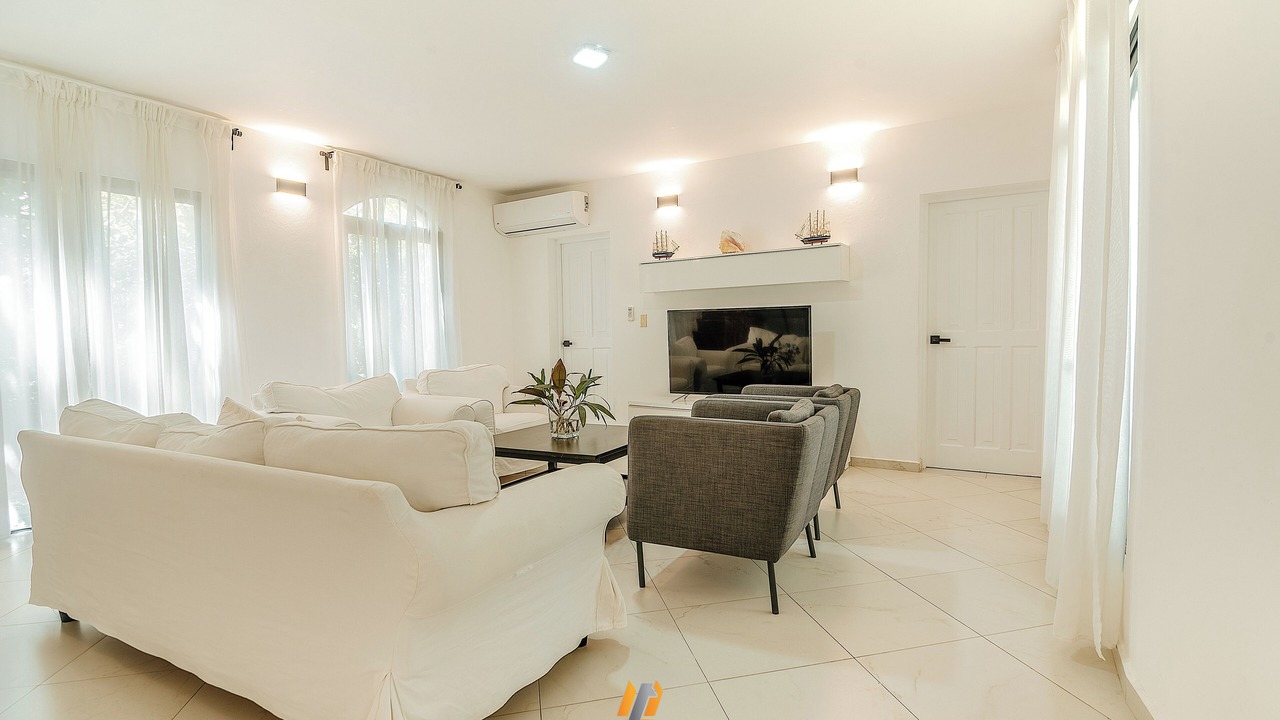 Photo of Livingroom in Las Terrenas