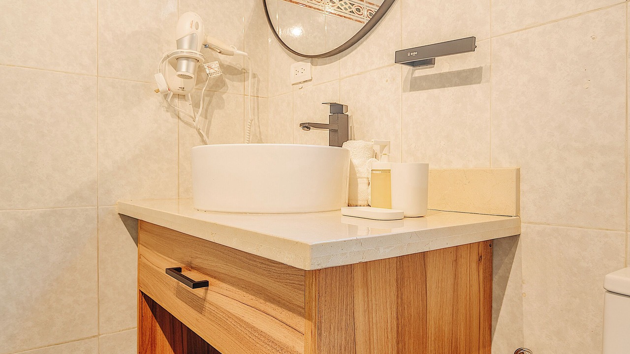 Photo of Bathroom in Las Terrenas